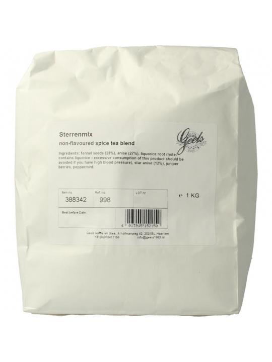Geels sterrenmix