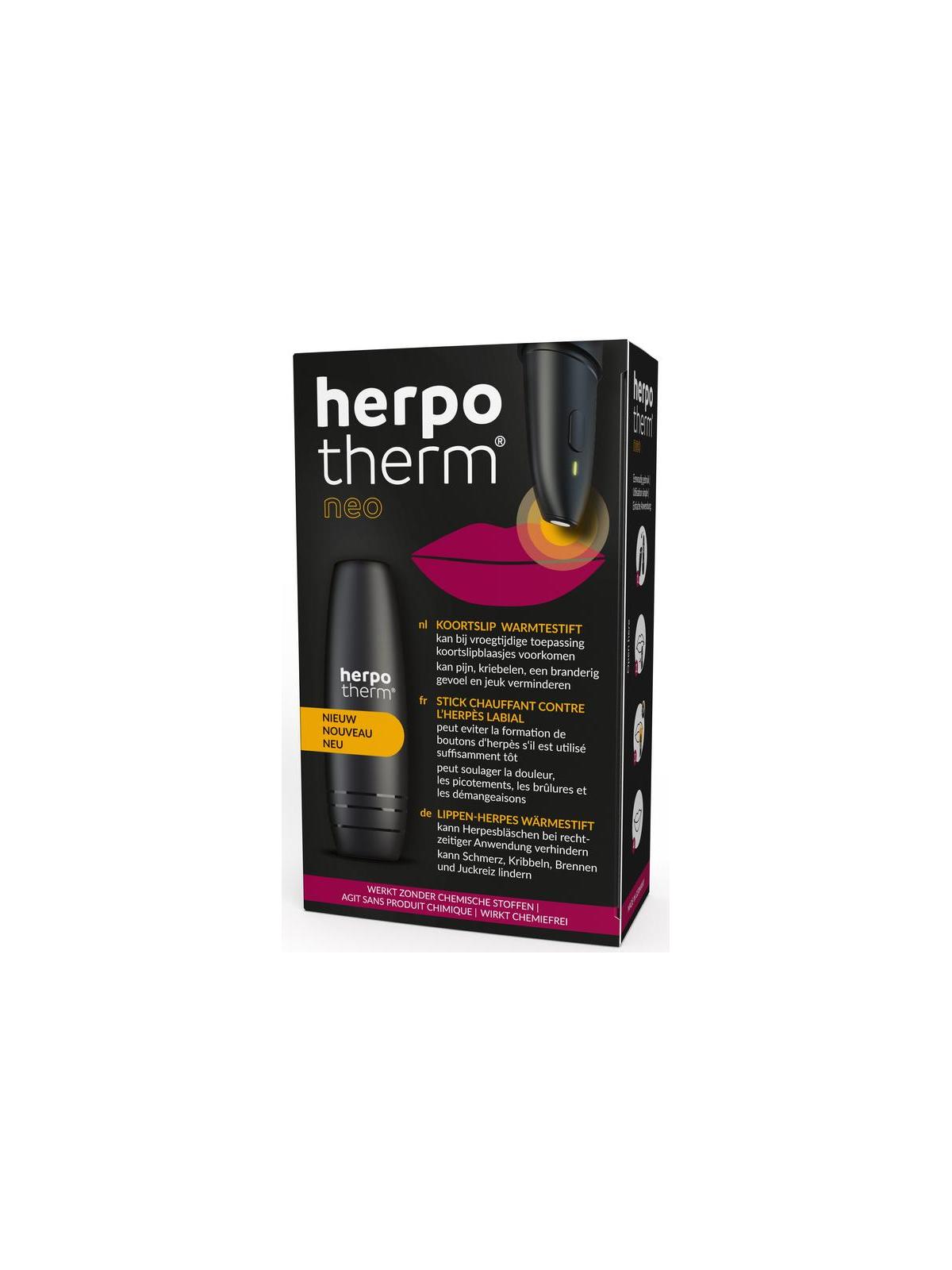 Arkopharma herpotherm neo
