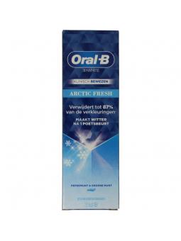 Oral B Tandpasta 3D white arctic fresh