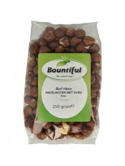 Bountiful Hazelnoten bruin