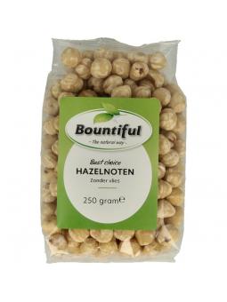 Bountiful Hazelnoten blank