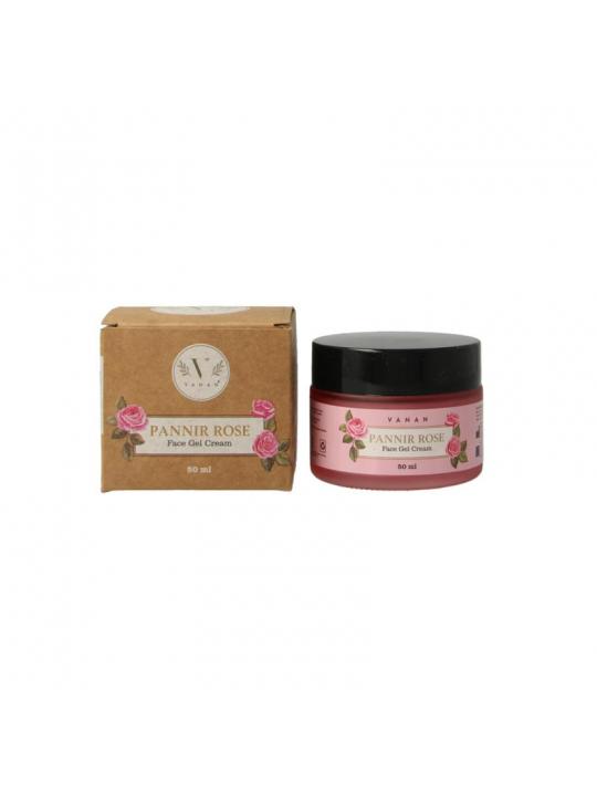 Vanan pannir rose face gel cream
