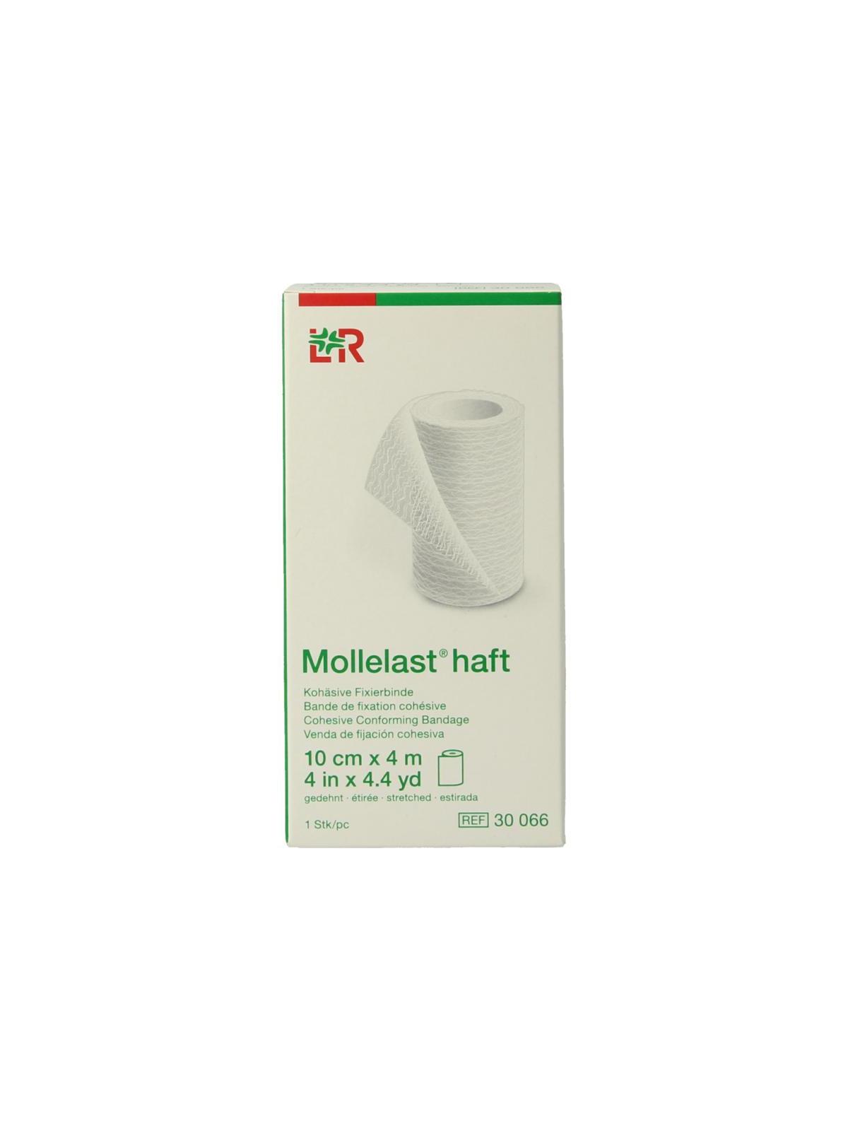 Lohmann & Rauscher Mollelast haft 4m x 10cm