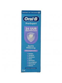 Oral B Tandpasta pro-expert whitening