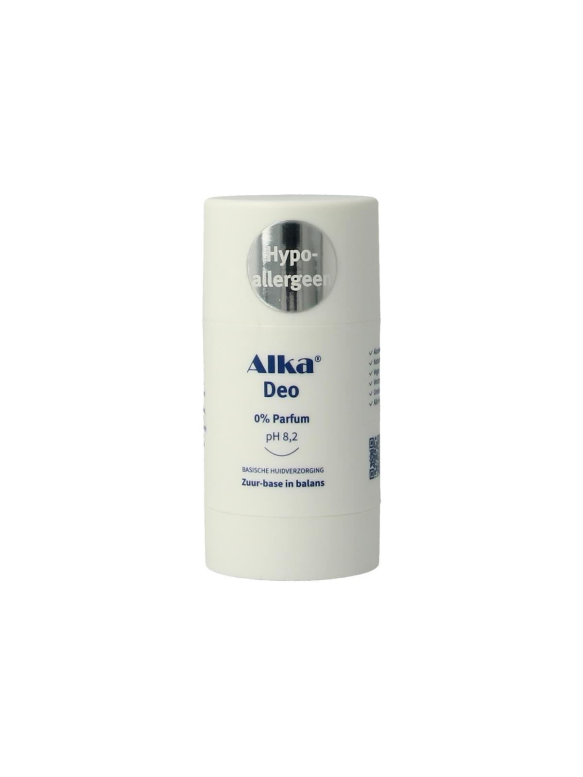 Alka Deo 0% parfum