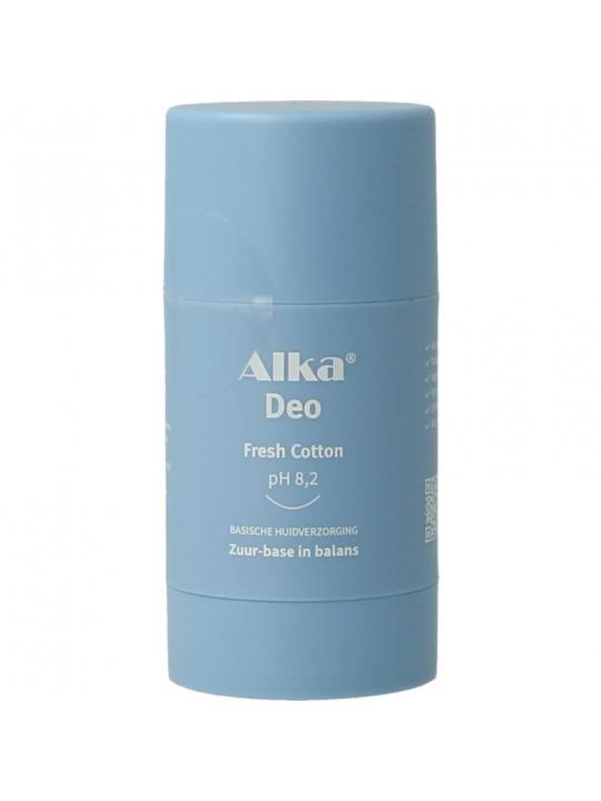 Alka Deo fresh cotton