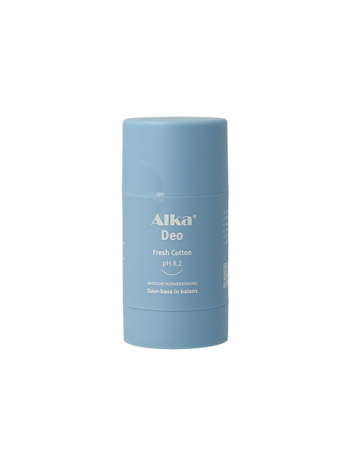 Alka Deo fresh cotton