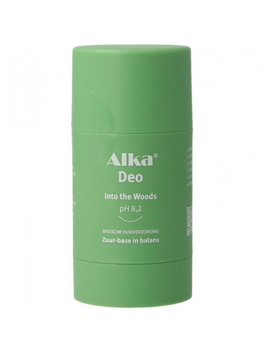 Alka Deo into the woods