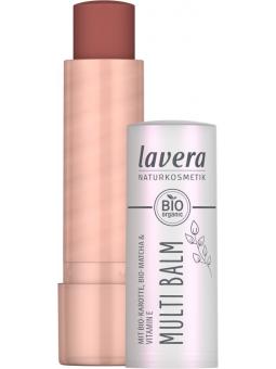 Lavera multi balm sunset red 01 bio