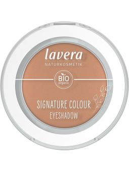 Lavera eyeshadow sienna 04 bio