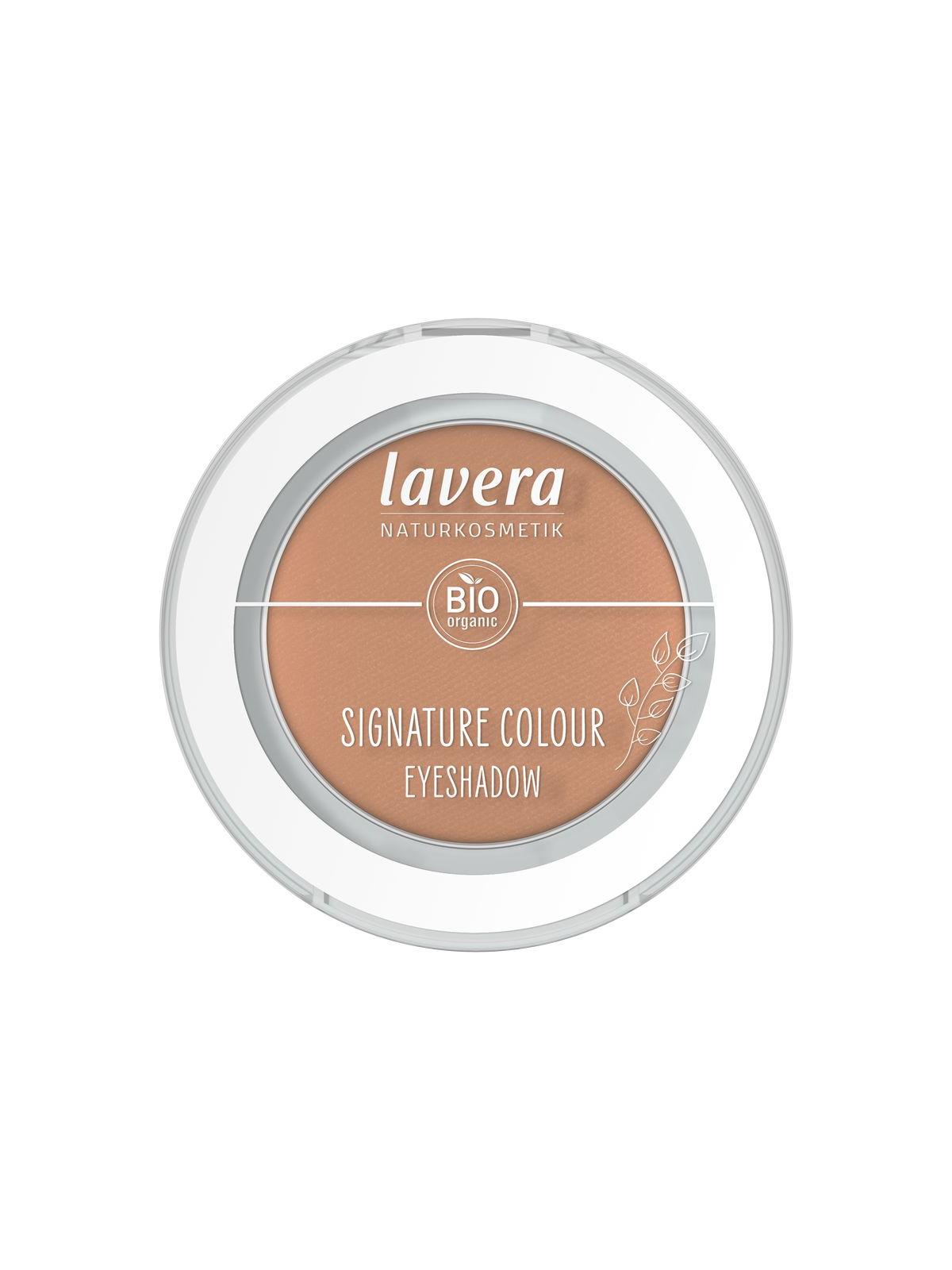 Lavera eyeshadow sienna 04 bio