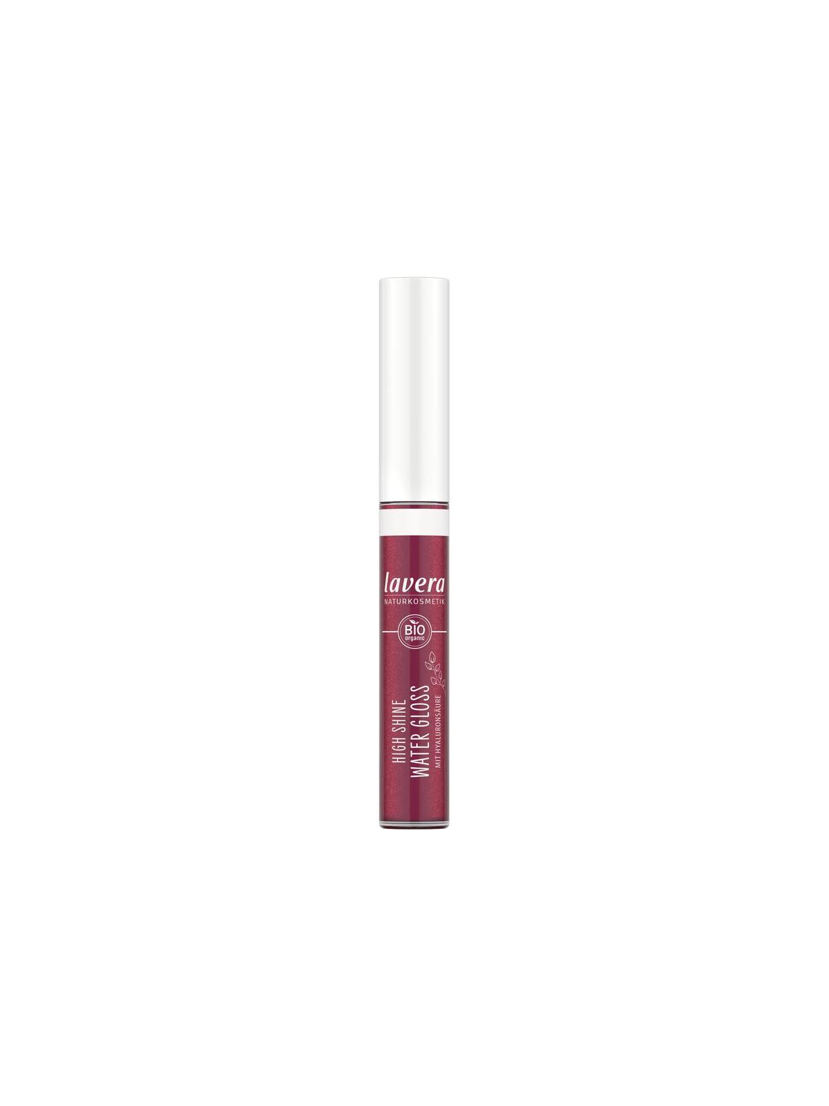 Lavera lipgloss water gl raspb 03 bio