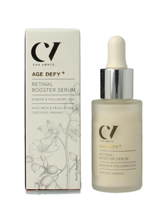 Green People age defy+ retinal booster seru