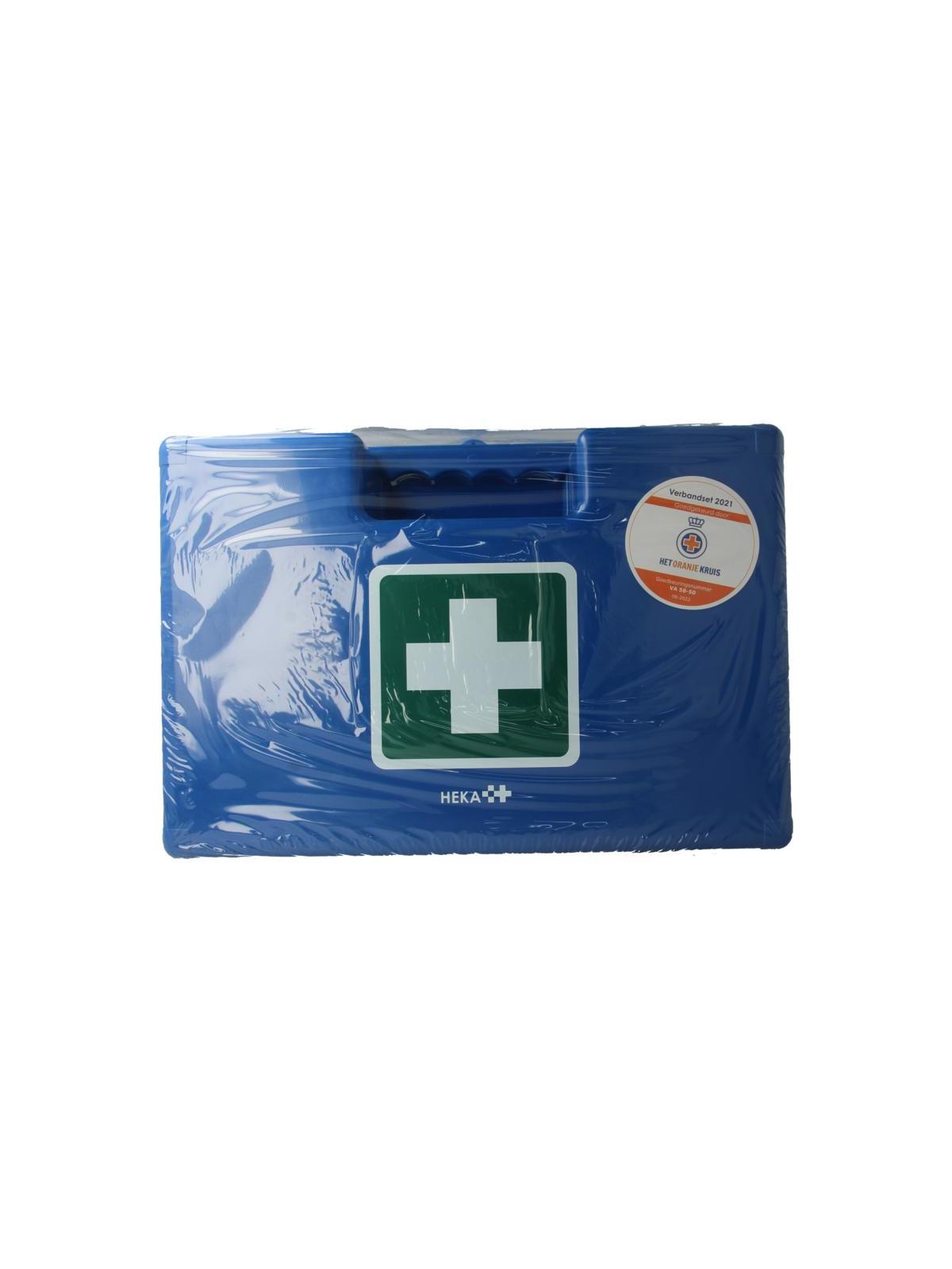 Heka Heka verband m multi haccp 21