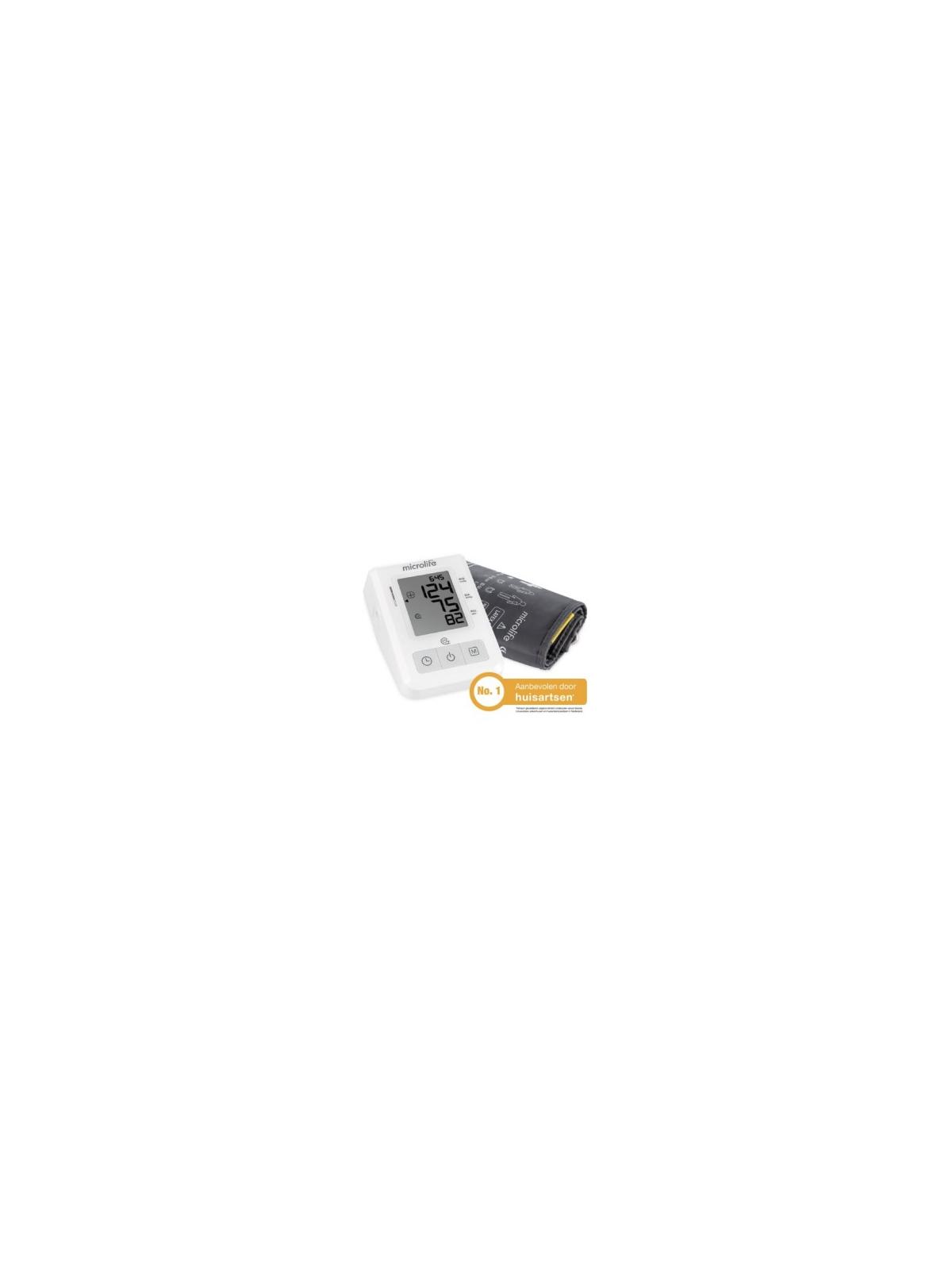 Microlife mic bpb2 basic bloeddrmonitor