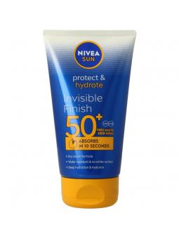 Nivea Sun protect & hydrate invisible touch SPF50