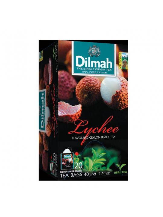 Lychee fun tea