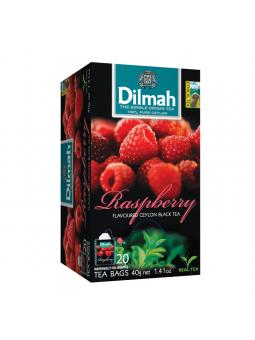 Raspberry fun tea