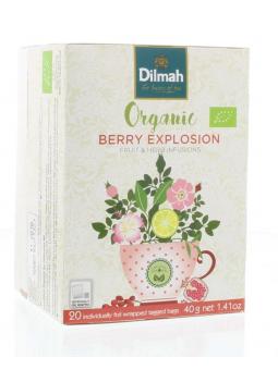 Berry explosion tea bio