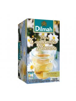 Chamomile tea herbal infusion
