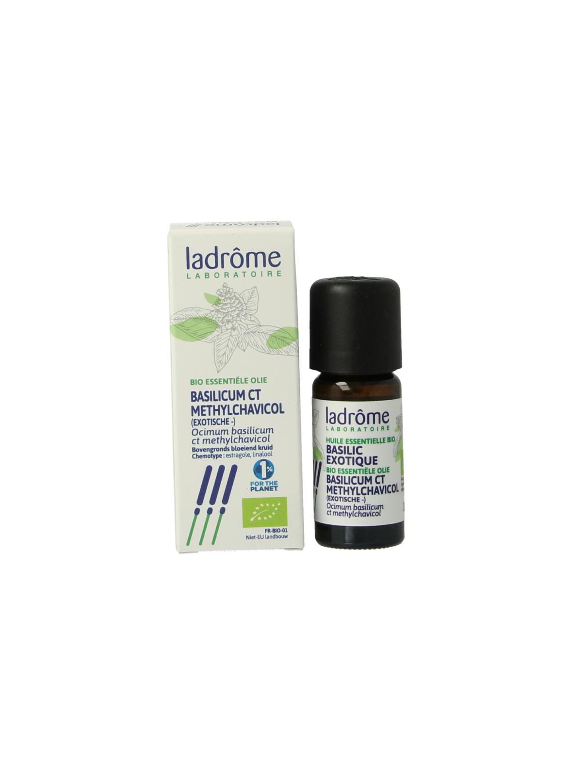 Ladrome basilicum ct methylchavicol