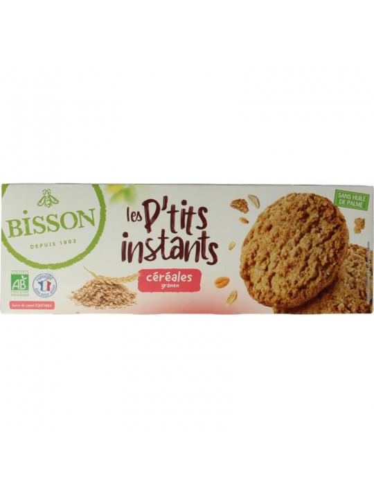 Bisson les ptits koekjes granen bio