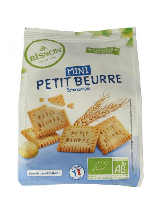 Bisson mini petit beurre biscuit bio