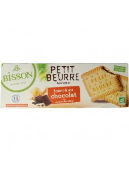 Bisson petit beurre biscuit choco bio
