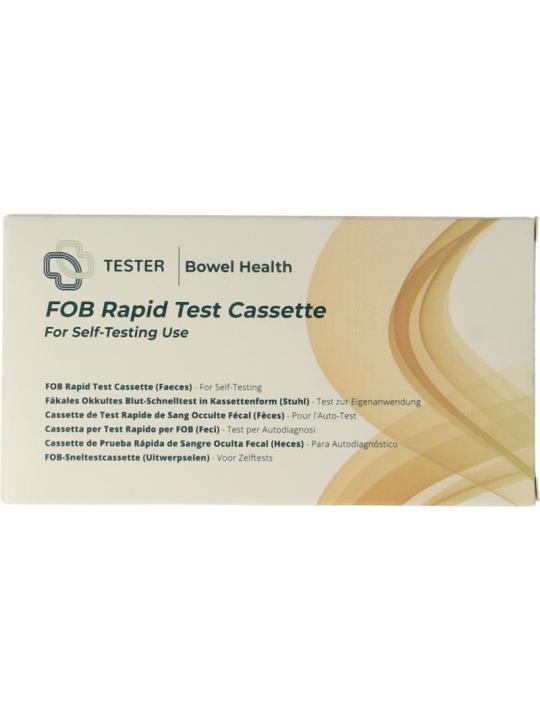 The Tester Darmkanker test