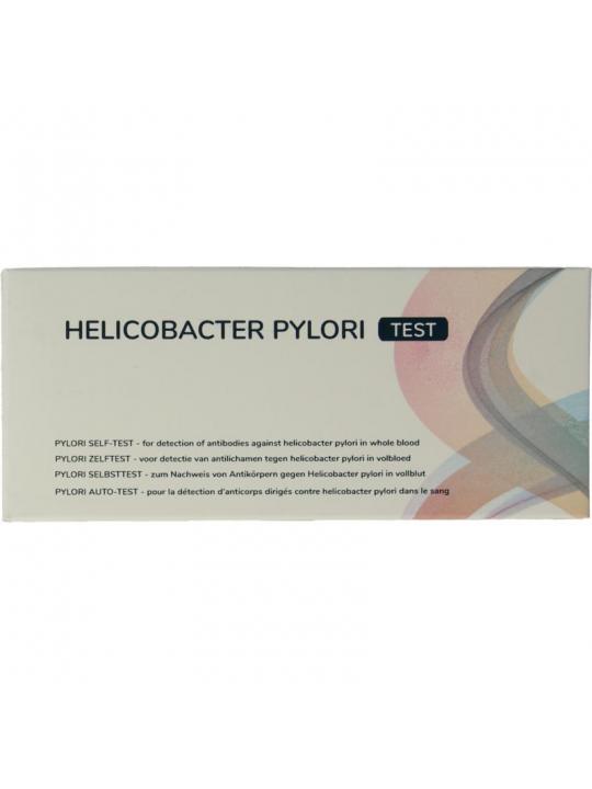 The Tester Helicobacter pylori test