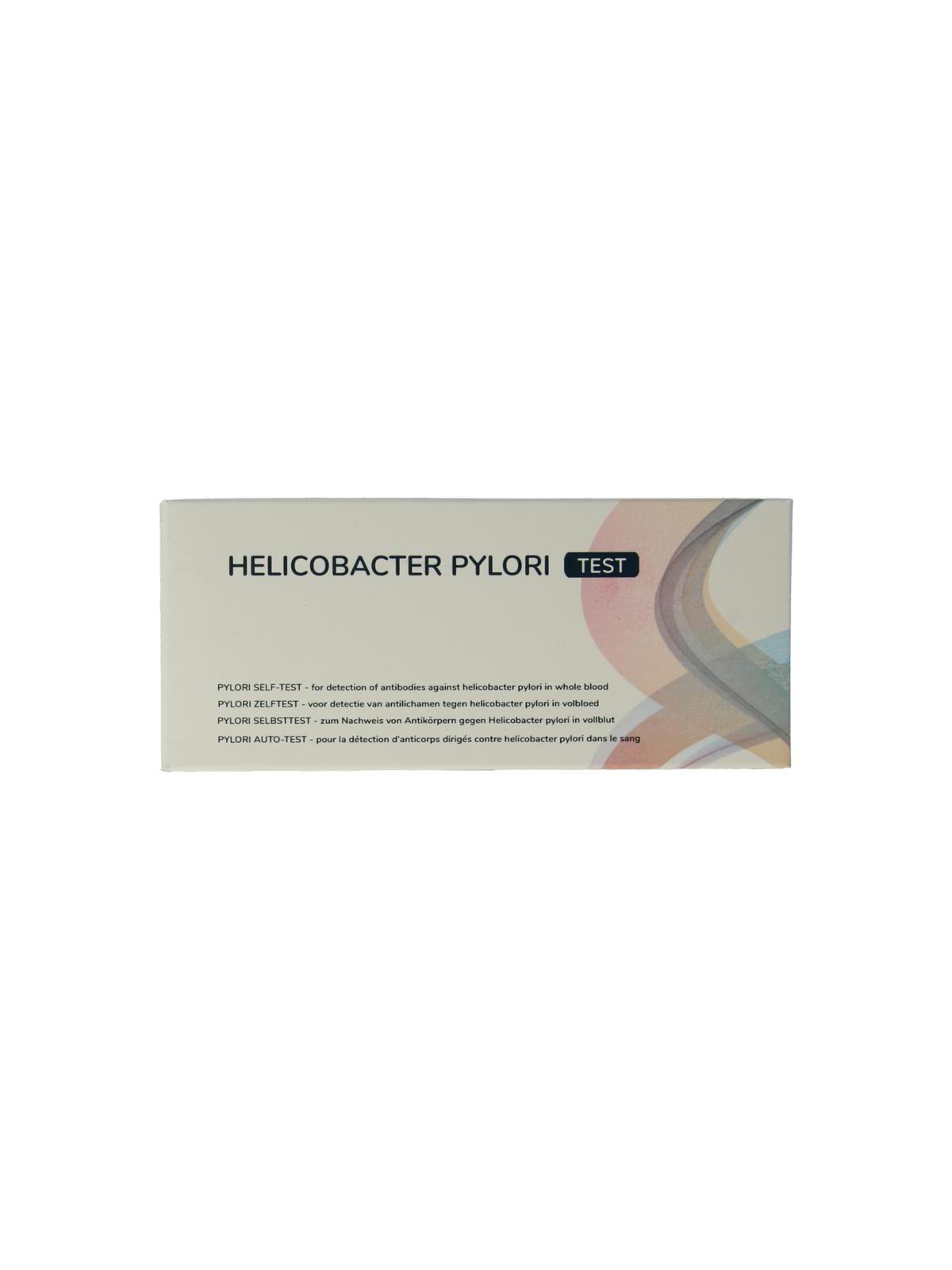 The Tester Helicobacter pylori test