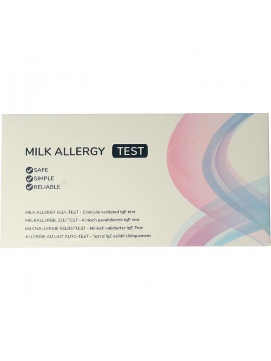 The Tester Koemelk allergie test