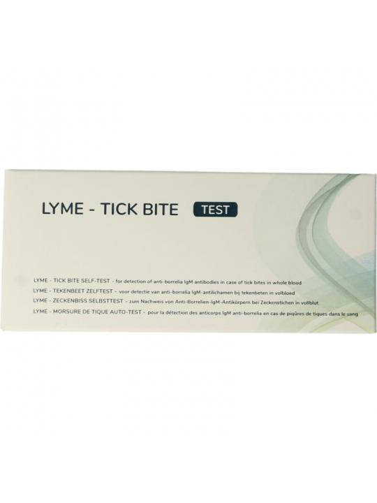 The Tester Lyme test