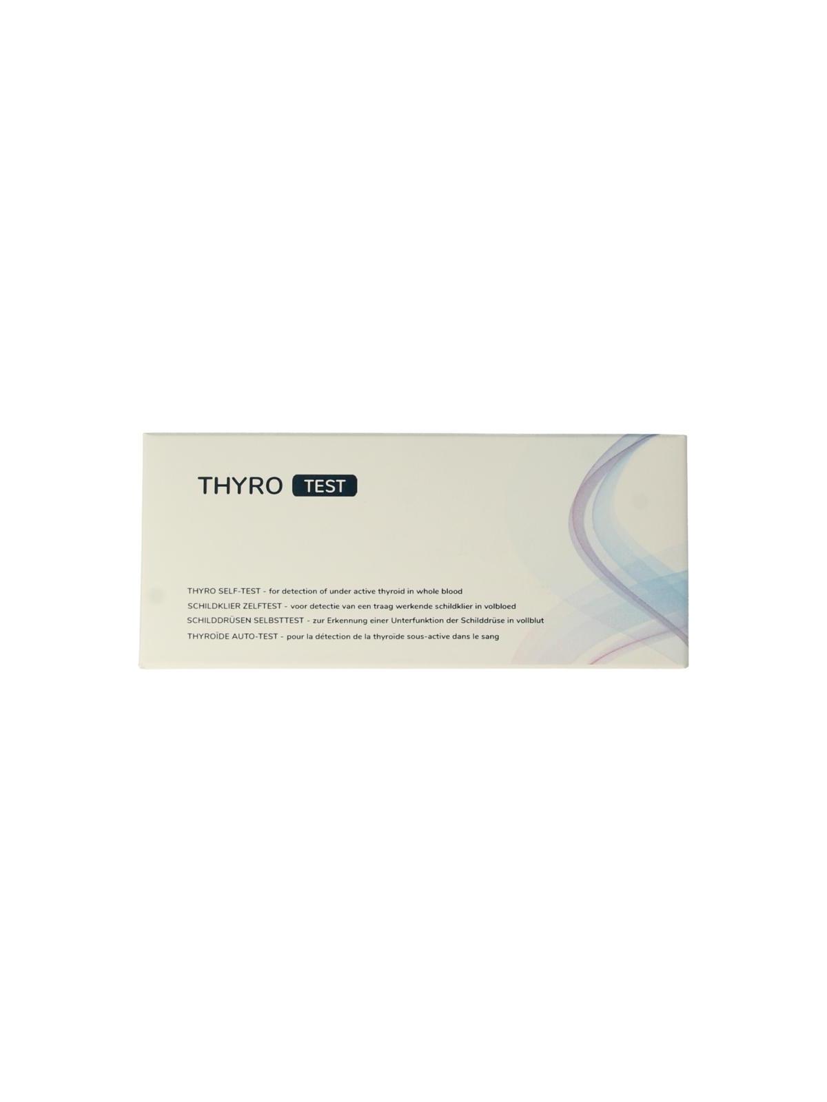 The Tester Schildklier test