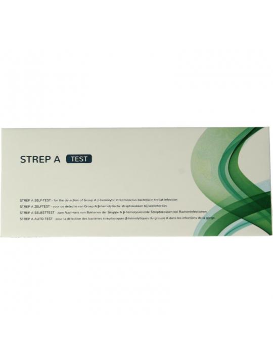 The Tester Strep A test