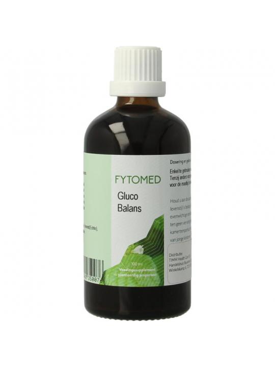 Fytomed Fytomed gluco balans bio
