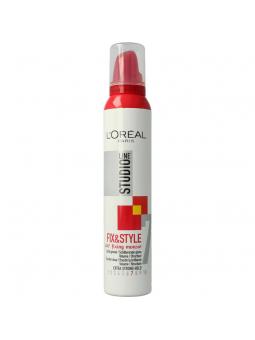 Studio Line Style & shine mousse