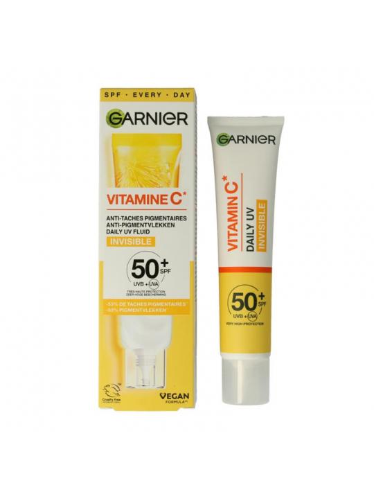 Garnier Vitamine C daily UV antipigmentvlek fluid