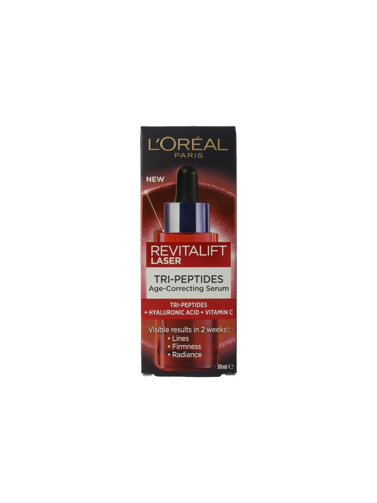 L'Oreal Paris Revitalift laser serum
