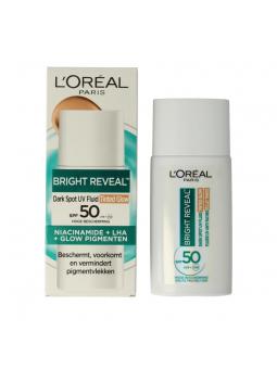L'Oreal Paris Bright reveal tinted fluid medium