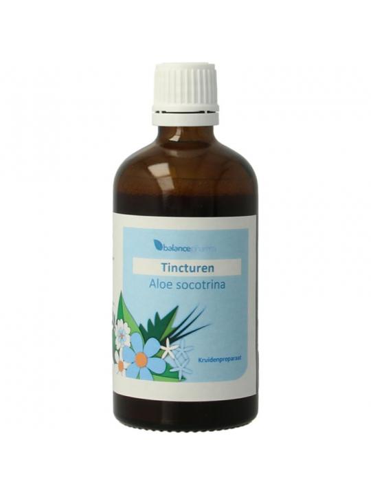 Balance Pharma Aloe socotrina tincturen