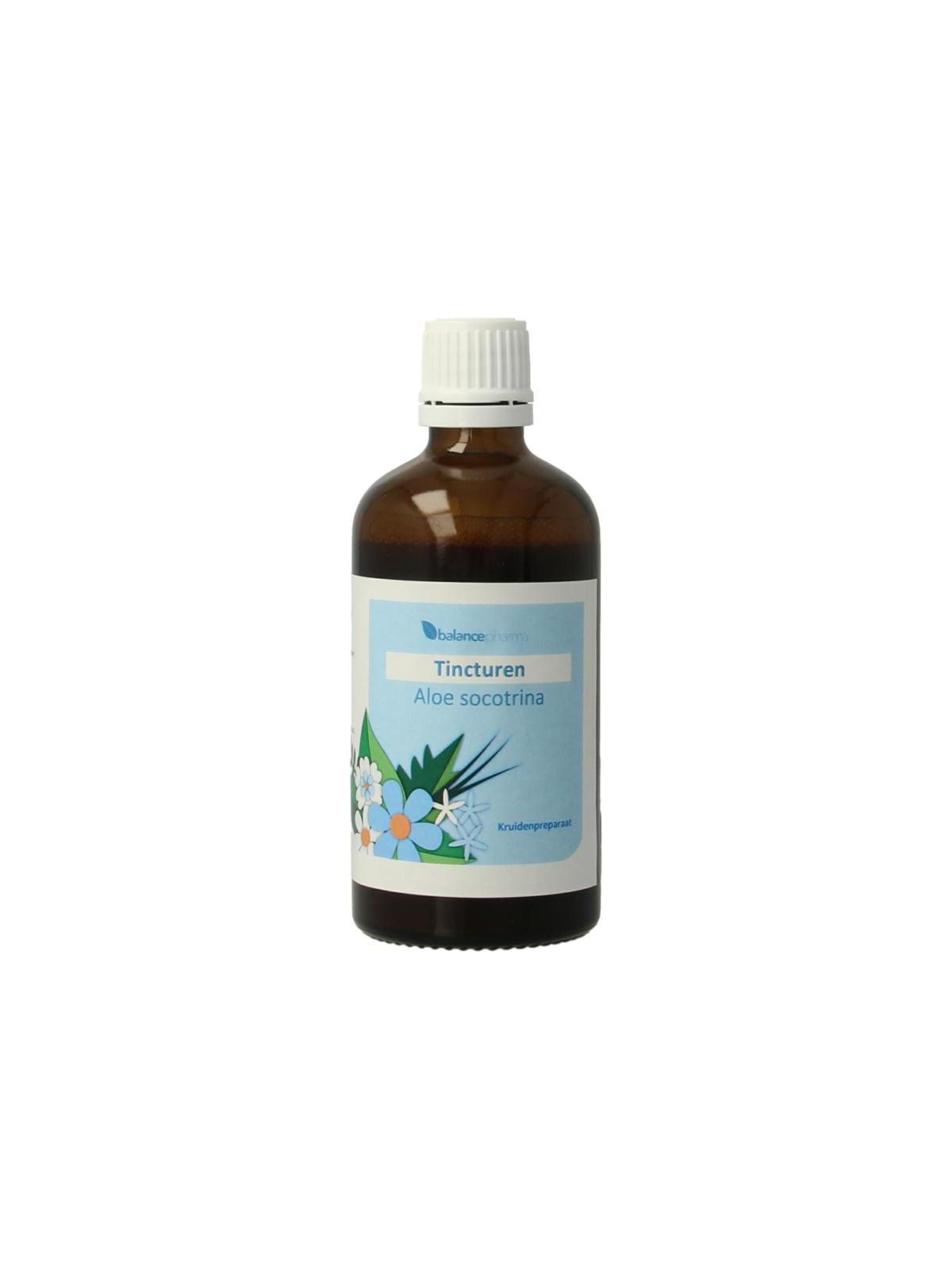 Balance Pharma Aloe socotrina tincturen