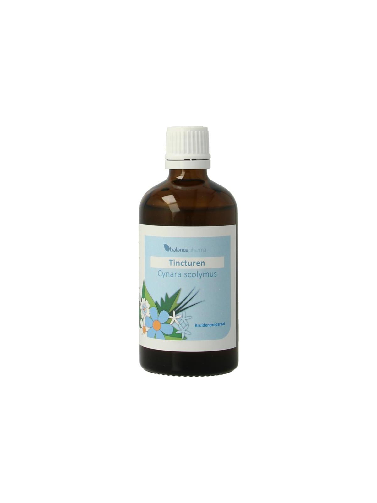 Balance Pharma Cynara scolymus tincturen