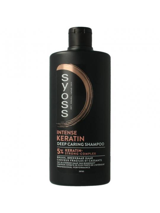 Syoss Shampoo keratin