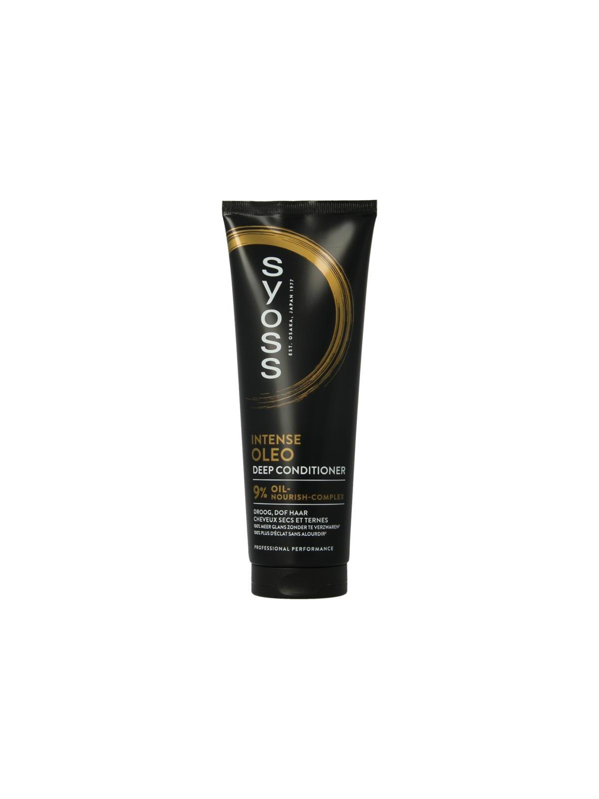 Syoss Conditioner olea intense