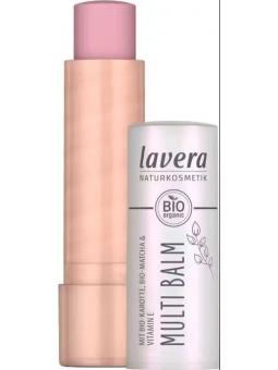 Lavera multi balm cloudy pink 02 bio