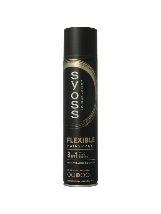 Syoss Haarspray HSP hold & flex