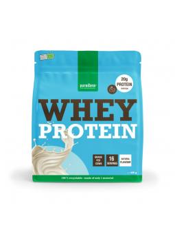 Purasana whey proteine natuur bio