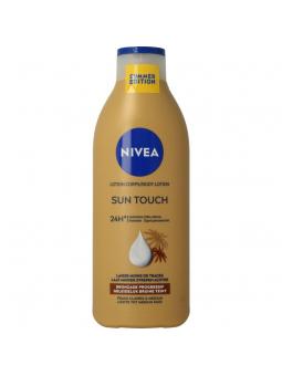 Nivea Bodylotion sun kissed radian light