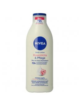 Nivea Bodylotion rozenbloem norm/droge huid
